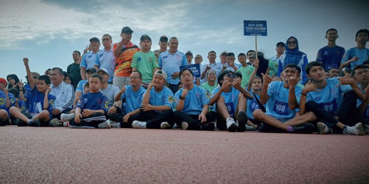 Bupati Cup SOINA, Ajang Seleksi Atlet Menuju PeSONas NTT