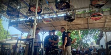 Dandim Cup Kicau Mania Meriahkan HJB ke-544 dan HUT Kodam III Siliwangi ke-80, Diikuti 300 Peserta