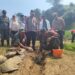 Koramil Citeureup Mulai Bangun Jembatan Armco di Desa Tajur, Permudah Akses Ribuan Warga