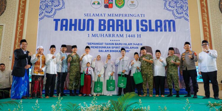 Dedie Rachim Ajak Warga Jadikan Tahun Baru Islam Momentum Hijrah dan Kepedulian Sosial