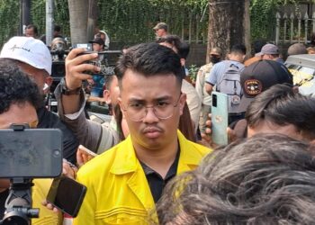 Aksi “Menuju Indonesia Bangkrut” Menggema di Bundaran HI, Mahasiswa Siapkan Gelombang Protes Lanjutan