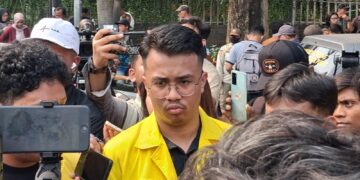 Aksi “Menuju Indonesia Bangkrut” Menggema di Bundaran HI, Mahasiswa Siapkan Gelombang Protes Lanjutan