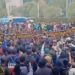 Ribuan Mahasiswa Gelar Aksi di Bundaran HI, Suarakan Lima Tuntutan kepada Pemerintah