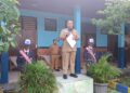 Diskominfo Bogor Sambangi SMPN 1 Klapanunggal