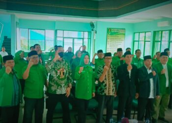 DPC PPP Kabupaten Bogor Gelar Rapat Kerja 2026, Fokus Musancab hingga Persiapan Verifikasi Faktual Pemilu 2029