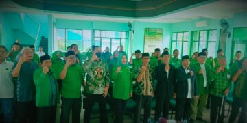 DPC PPP Kabupaten Bogor Gelar Rapat Kerja 2026, Fokus Musancab hingga Persiapan Verifikasi Faktual Pemilu 2029