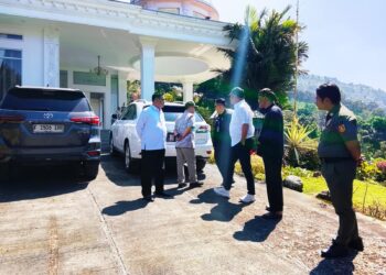 Sidak 30 Villa di Kaki Gunung Salak, Ipeck : Kita Soroti Perizinan dan Potensi PAD