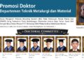 Inovasi Blocking System Karya Dr. Sabandi Ismadi Jadi Terobosan Teknologi Pengelasan Logam Berbeda