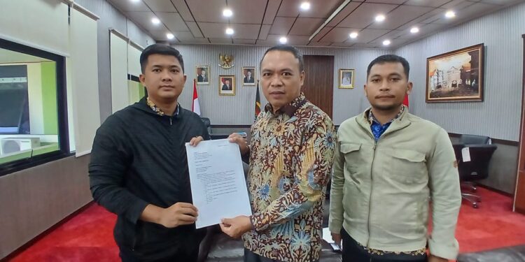 Developer PT. Unchu Multi Indonesia Bayar Duit Refund Ogah-Ogahan, Nazarudin Lapor ke Ketua DPRD