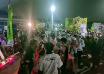 Desa Limusnunggal Rayakan 1 Muharram 1448 H dengan Beragam Lomba Keagamaan