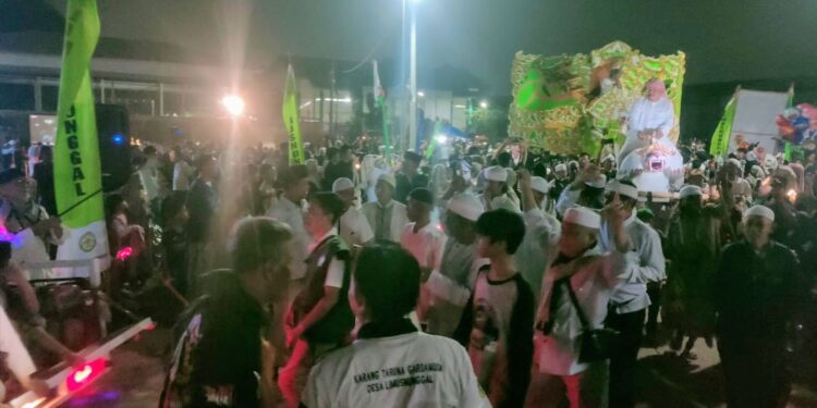 Desa Limusnunggal Rayakan 1 Muharram 1448 H dengan Beragam Lomba Keagamaan