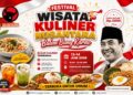 Gita Swarantika Gaungkan Semangat Bung Karno, Festival Kuliner Nusantara Jadi Panggung Kebangkitan UMKM Banten