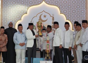 Grand Final Musabaqah Adzan Digelar di Bogor