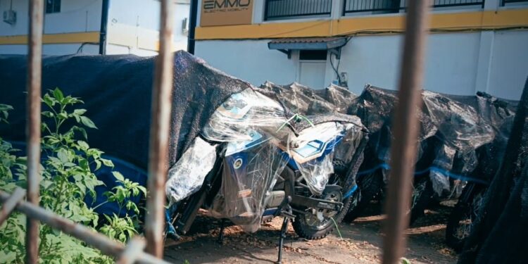 Motor Listrik Kejahatan Program MBG di Bogor Akan Dilaporkan ke Kejagung