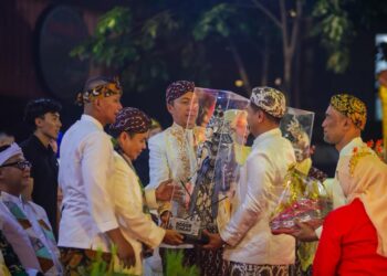 Helaran Pajajaran, Dedie Rachim Ingatkan Falsafah Hidup Masyarakat Sunda