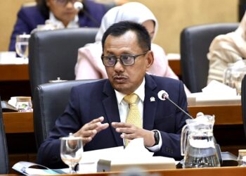 Heru Soroti Kesiapan SDM Kesehatan