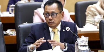 Heru Soroti Kesiapan SDM Kesehatan