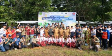 Indocement Perkuat Aksi Iklim dan Konservasi Hayati Lewat Penanaman Pohon Lokal Bogor