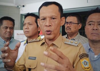 Jaro Ade Bantah Tudingan Intervensi di Lahan PT BSS: Saya Tidak Pernah Intimidasi Masyarakat