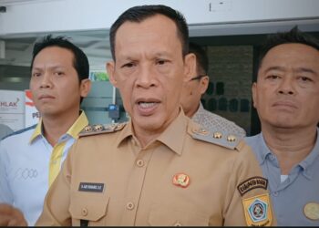 Selamatkan Gunung Salak, Jaro Ade Dukung Mahasiswa Berantas Mafia Tanah