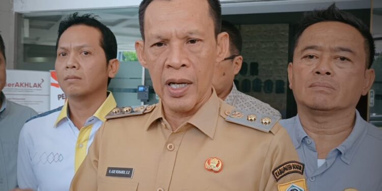 Selamatkan Gunung Salak, Jaro Ade Dukung Mahasiswa Berantas Mafia Tanah