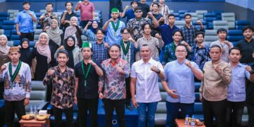 Jenal Mutaqin Buka Training Raya Nasional HMI MPO Bogor 2026, Dorong Mahasiswa Jadi Agen Perubahan