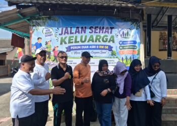 JSK Dian Asri 2 Hadirkan Layanan Kesehatan, IKD hingga Pojok Baca Anak