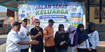 JSK Dian Asri 2 Hadirkan Layanan Kesehatan, IKD hingga Pojok Baca Anak
