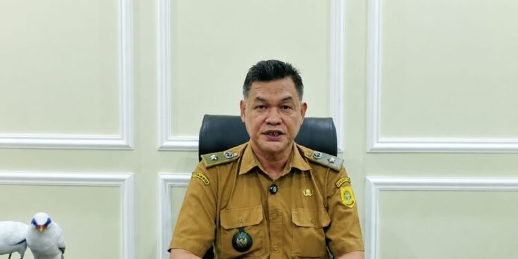 Kepala Desa Gunung Putri Ajak Masyarakat Sukseskan Sensus Ekonomi 2026