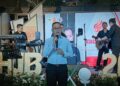 Asnan Apresiasi Turnamen Golf HJB ke-544, Dorong Golf Semakin Berkembang dan Berprestasi