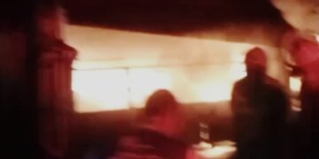 Diduga Korsleting Listrik, Rumah di Griya Anggraini Citeureup Ludes Terbakar
