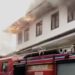 Tempat Pijat di Kota Bogor Terbakar, Kerugian Diperkirakan Capai Miliaran Rupiah