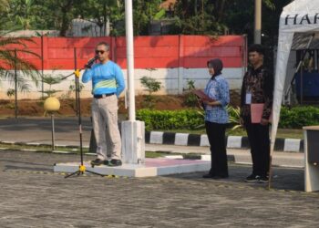 BNN Kabupaten Bogor Dukung Kegiatan Positif Karang Taruna Cileungsi.