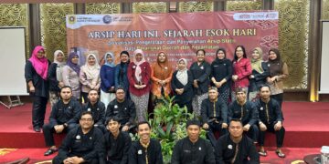 Disarpus Kabupaten Bogor Dorong Perangkat Daerah Lestarikan Arsip Statis