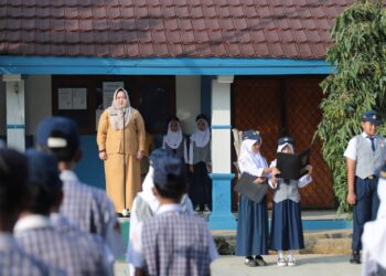 21 Kepala OPD Jadi Pembina Upacara SMP