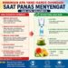 Cuaca Panas Menyengat, Pakar Ingatkan Hindari Minuman Ini