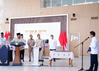 Kemenkes Bantah Isu Penggelembungan Anggaran Alat Hemodialisis RSUD Krui, Tegaskan Total Bantuan Alkes Capai Rp56,7 Miliar