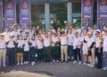 Tak Hanya Pecinta Motor, MBI Bogor Sukses Kolaborasi Gelar Turnamen Golf HJB ke-544