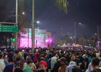 25 Ribu Pengunjung Meriahi Malam Puncak KaBOGORFEST 2026, UMKM dan Hiburan Jadi Daya Tarik Utama