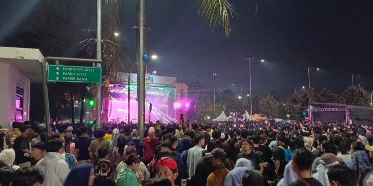 25 Ribu Pengunjung Meriahi Malam Puncak KaBOGORFEST 2026, UMKM dan Hiburan Jadi Daya Tarik Utama
