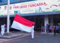 Menaker Yassierli Ajak Generasi Muda Jadikan Pancasila sebagai Ideologi yang Hidup