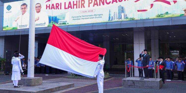 Menaker Yassierli Ajak Generasi Muda Jadikan Pancasila sebagai Ideologi yang Hidup