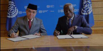 Indonesia Serahkan Ratifikasi Konvensi ILO 188, Perlindungan Awak Kapal Perikanan Diperkuat