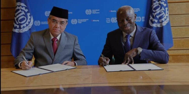 Indonesia Serahkan Ratifikasi Konvensi ILO 188, Perlindungan Awak Kapal Perikanan Diperkuat