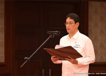 Menkeu Ajak Jajaran Kemenkeu Wujudkan Nilai Pancasila dalam Pengelolaan Keuangan Negara