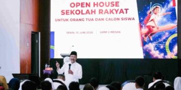 Gus Ipul Ajak Warga Lihat Sekolah Rakyat