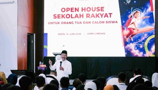 Gus Ipul Ajak Warga Lihat Sekolah Rakyat