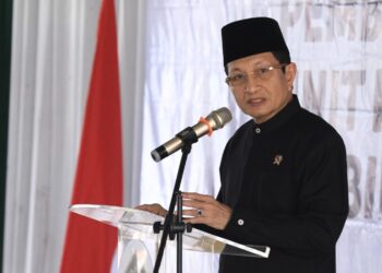 Menag Ajak Masyarakat Hijrah dari Saling Curiga Menuju Saling Percaya