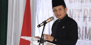 Menag Ajak Masyarakat Hijrah dari Saling Curiga Menuju Saling Percaya