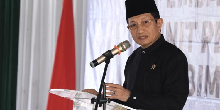 Menag Ajak Masyarakat Hijrah dari Saling Curiga Menuju Saling Percaya